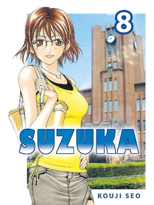 Title details for Suzuka, Volume 8 by Kouji Seo - Wait list
